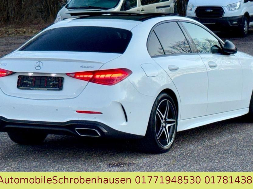 Mercedes-Benz C-Klasse