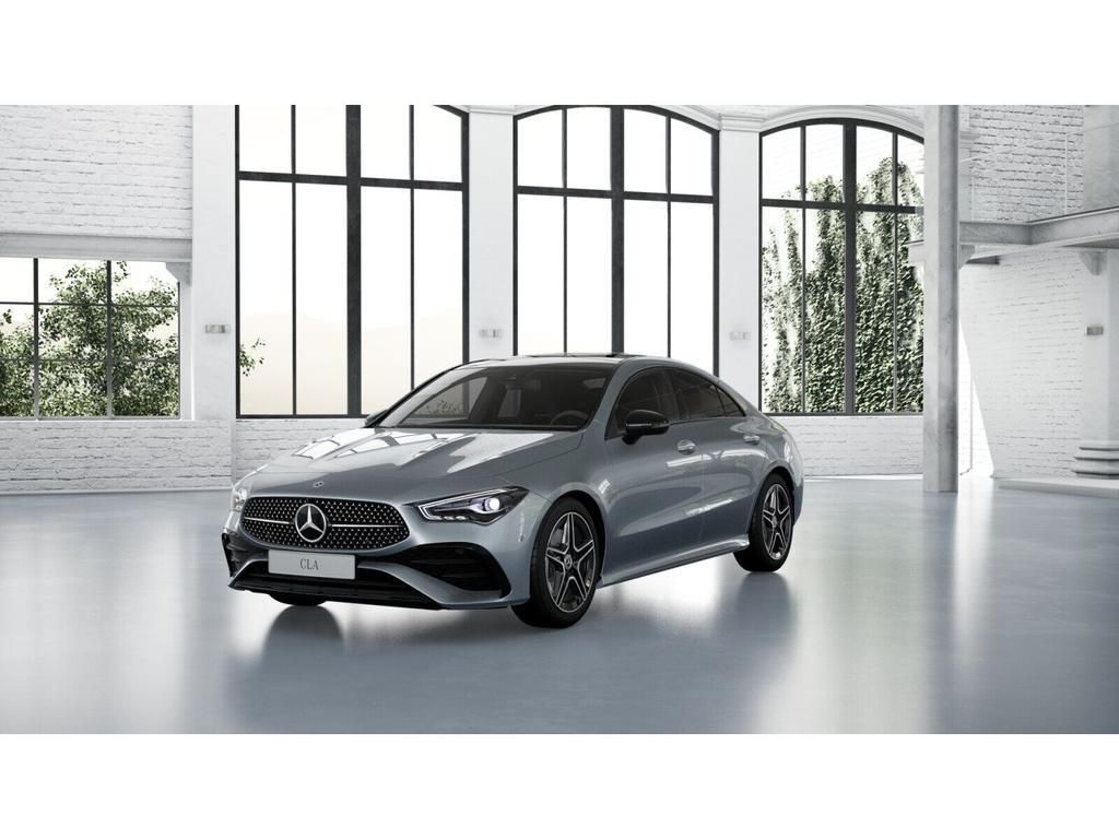 Mercedes-Benz CLA-Klasse 2025 Diesel