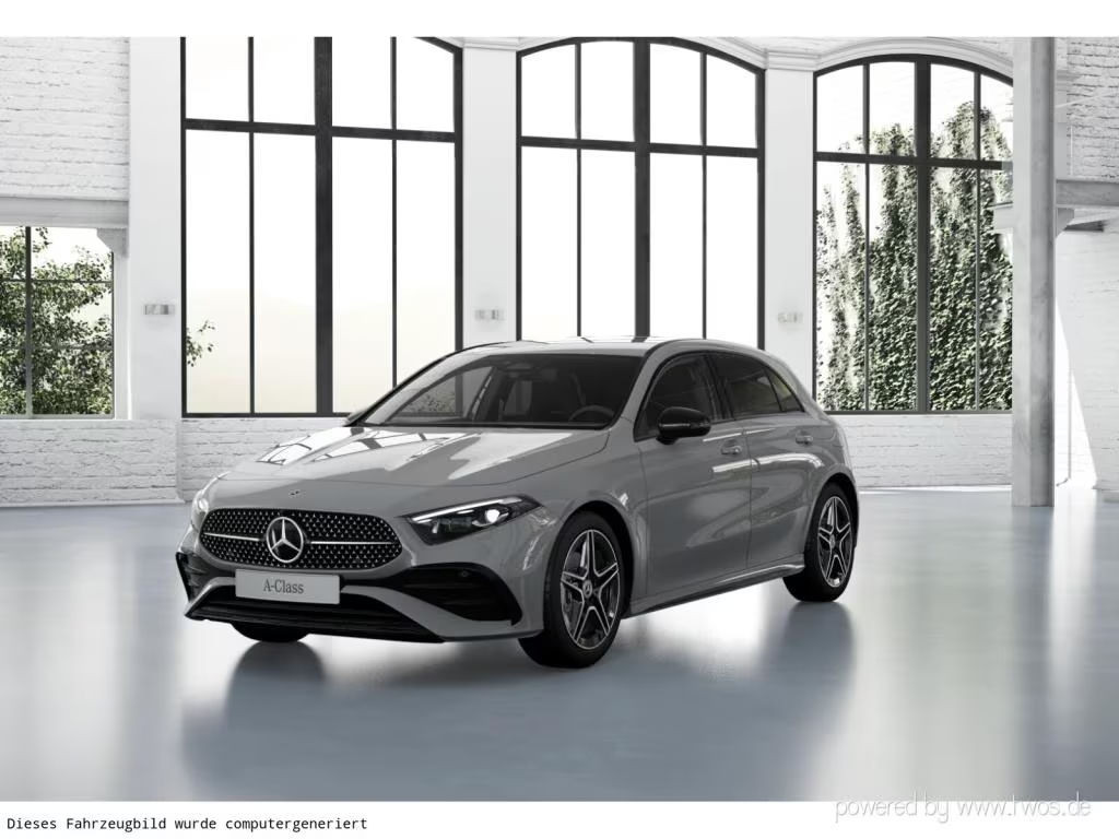 Mercedes-Benz A-Klasse