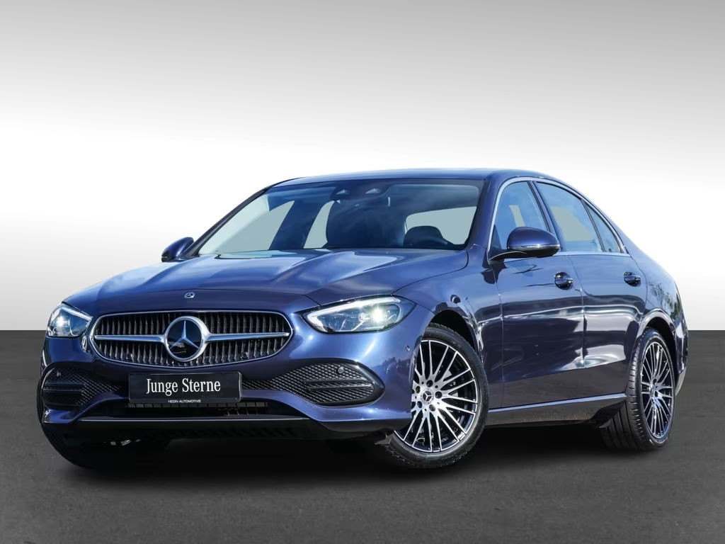 Mercedes-Benz C-Klasse 2024 Diesel