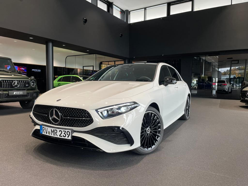 Mercedes-Benz A-Klasse