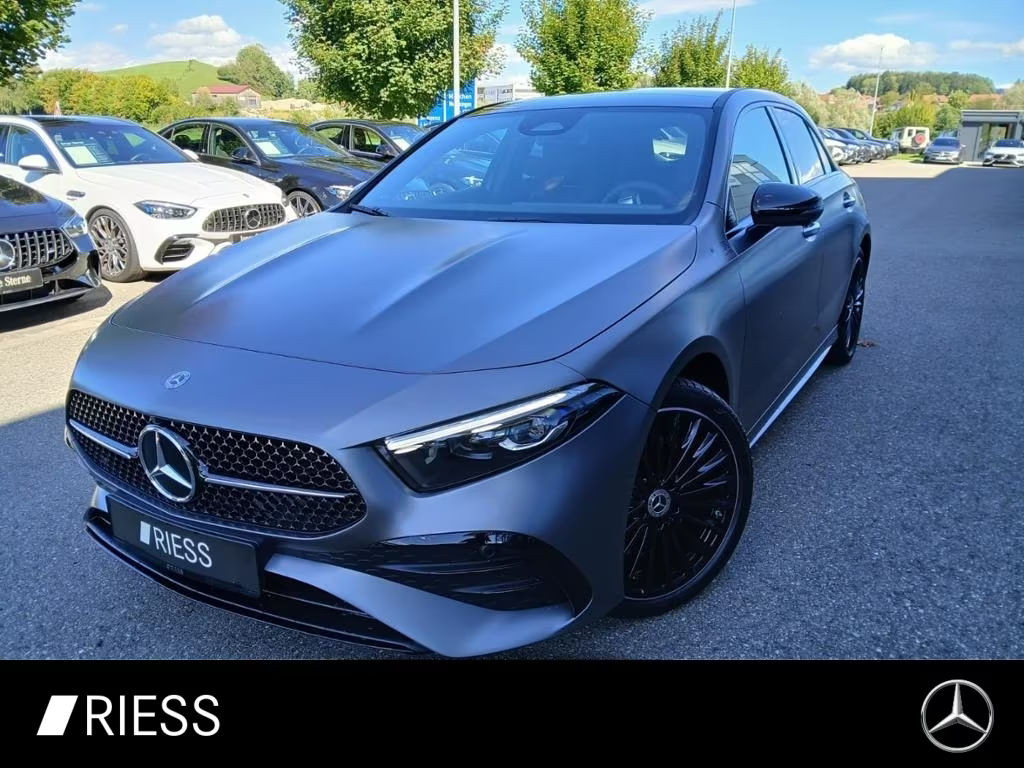 Mercedes-Benz A-Klasse
