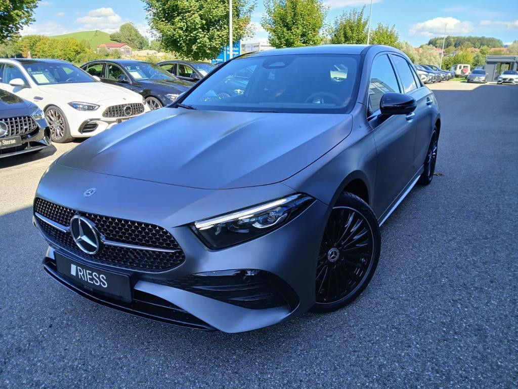 Mercedes-Benz A-Klasse