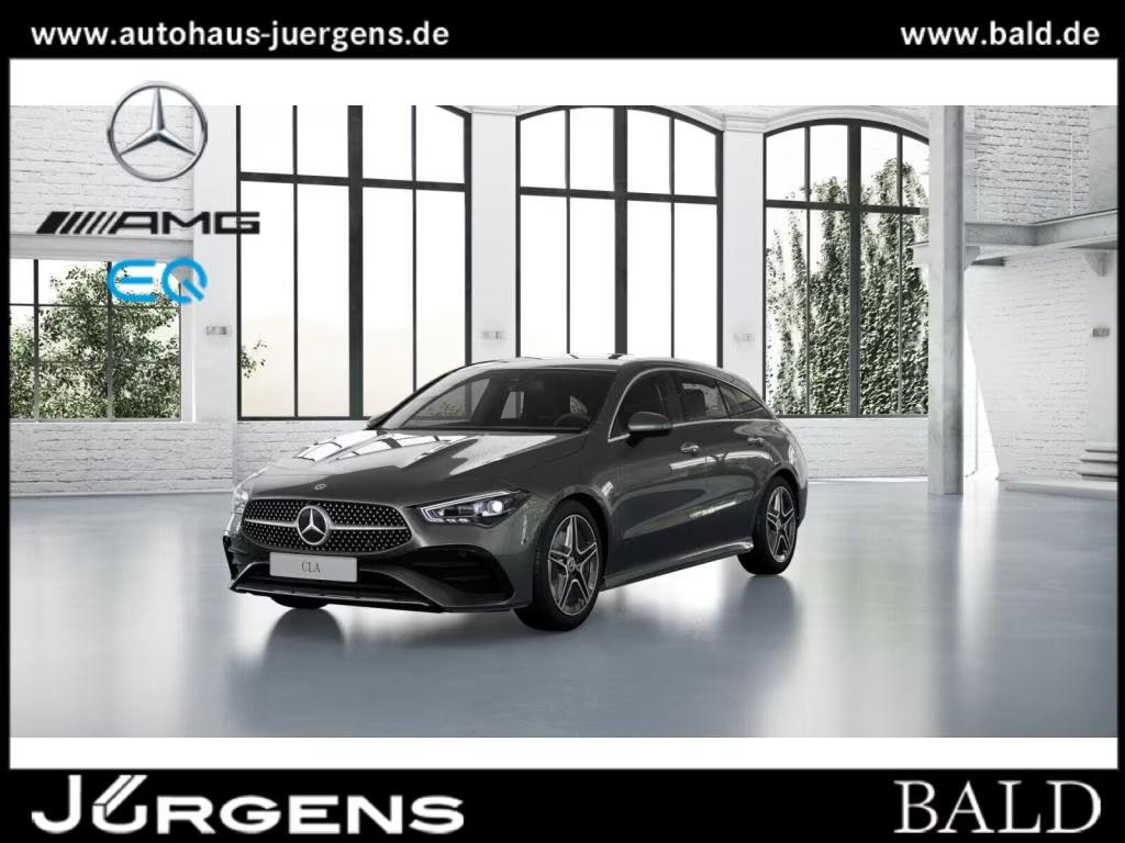 Mercedes-Benz CLA-Klasse 2024 Hybride Benzine
