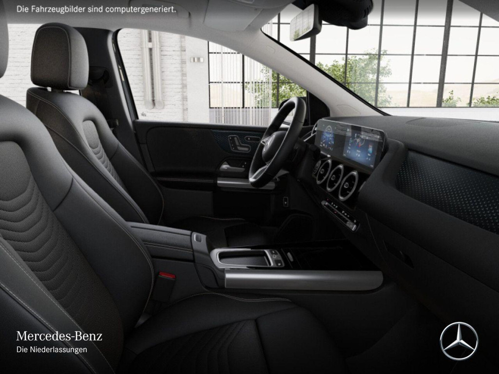 Mercedes-Benz B-Klasse