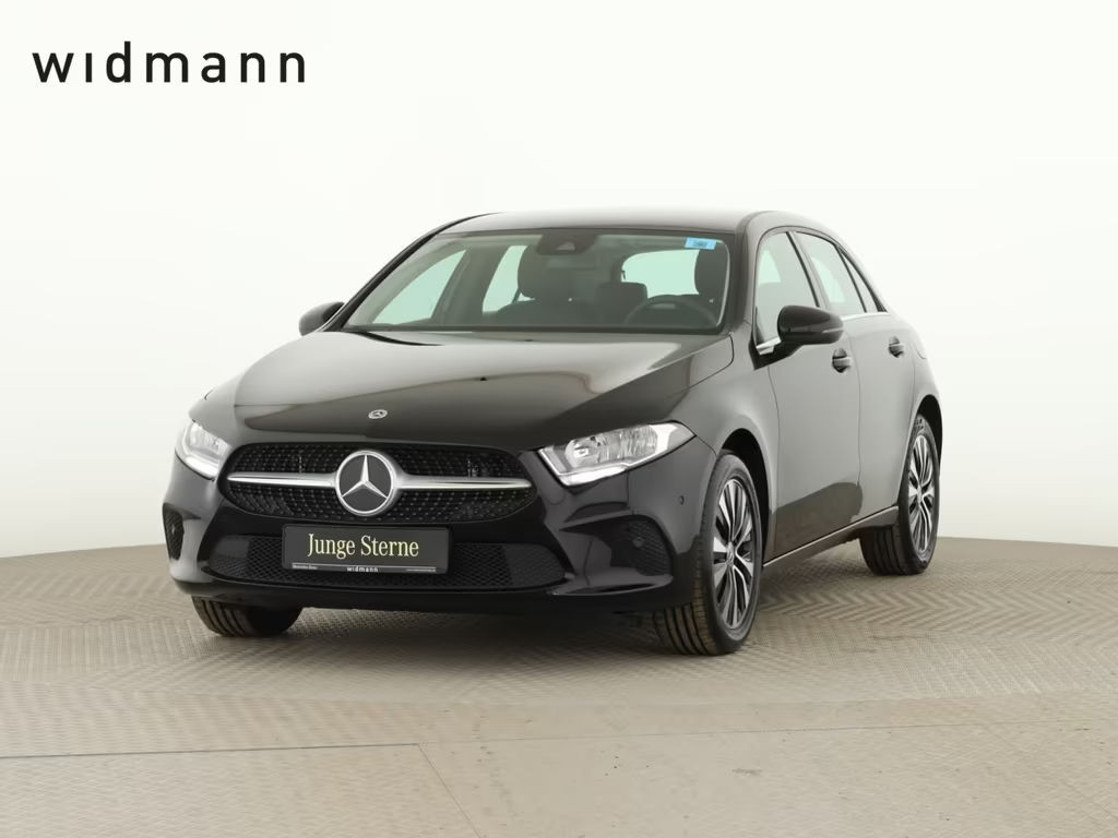 Mercedes-Benz A-Klasse 2022 Hybride Benzine