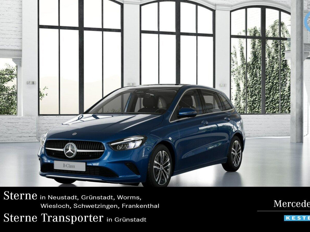 Mercedes-Benz B-Klasse 2024 Benzine