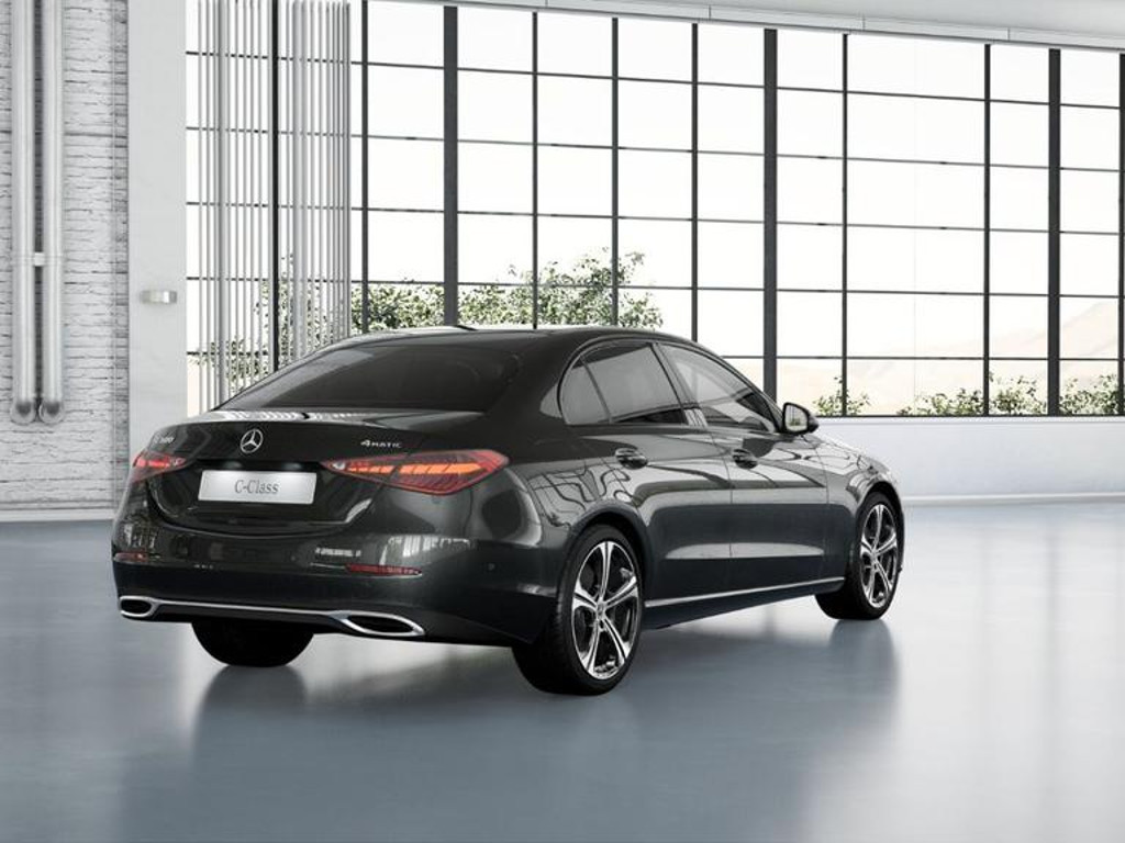 Mercedes-Benz C-Klasse