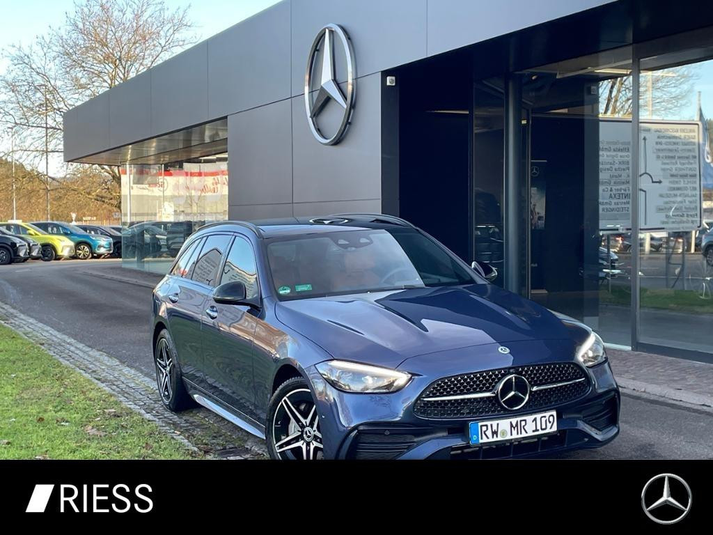 Mercedes-Benz C-Klasse 2025 Hybride Diesel