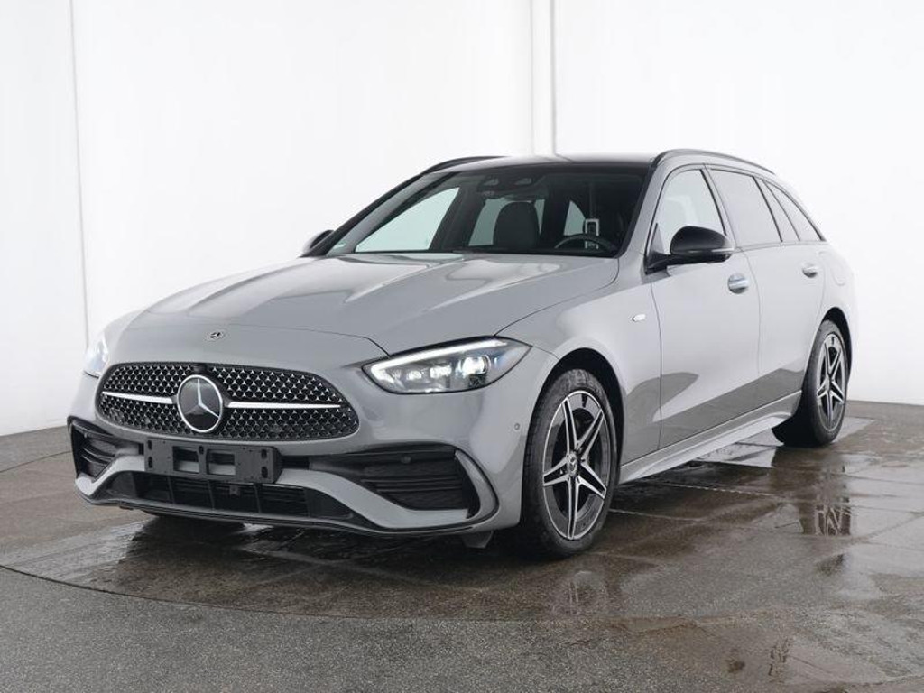 Mercedes-Benz C-Klasse 2025 Hybride Benzine