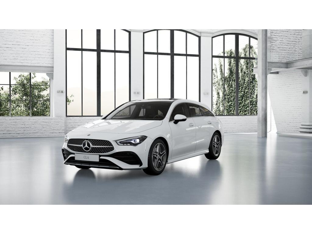 Mercedes-Benz CLA-Klasse 2025 Benzine