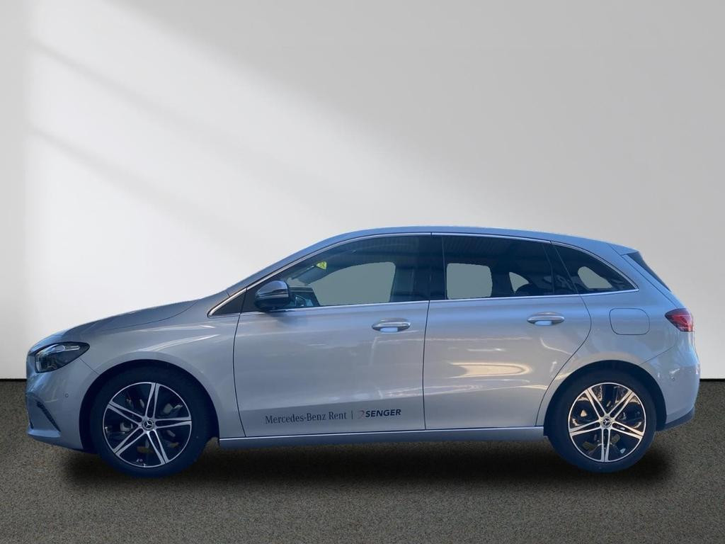 Mercedes-Benz B-Klasse 2025 Benzine