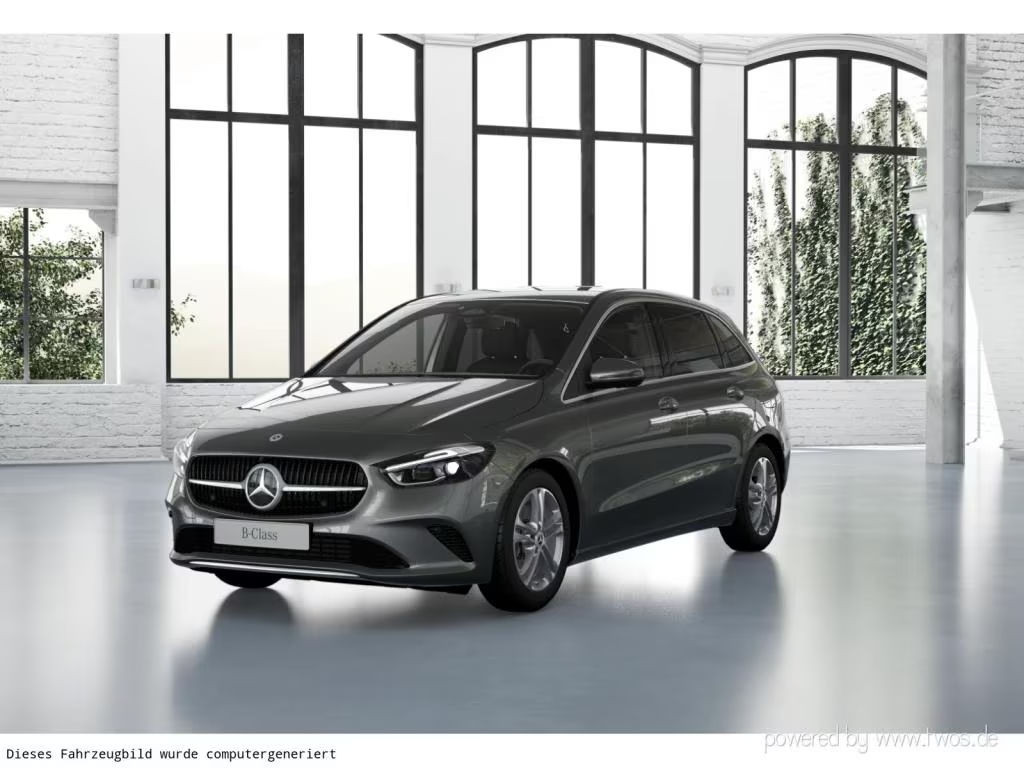 Mercedes-Benz B-Klasse 2025 Benzine
