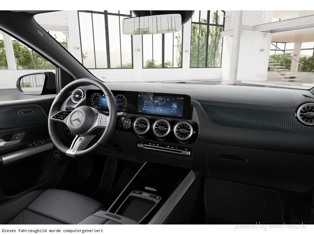 Mercedes-Benz B-Klasse