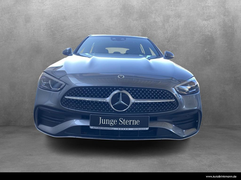 Mercedes-Benz C-Klasse 2025 Diesel