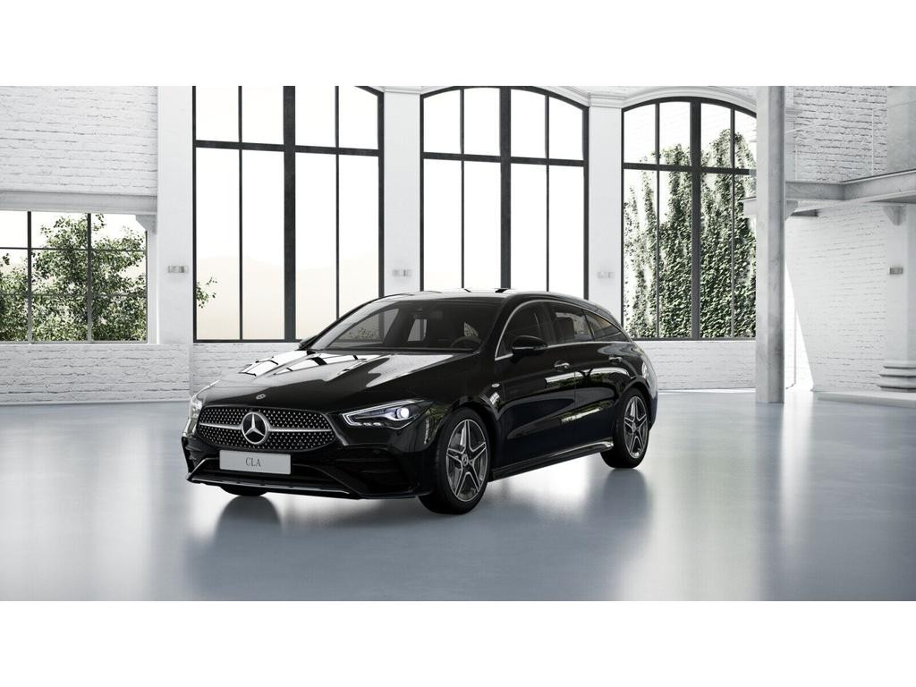 Mercedes-Benz CLA-Klasse 2025 Hybride Benzine