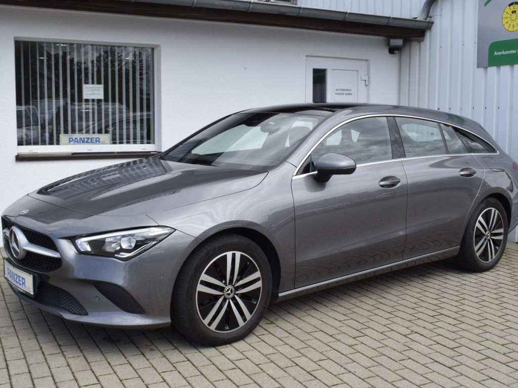Mercedes-Benz CLA-Klasse 2022 Diesel