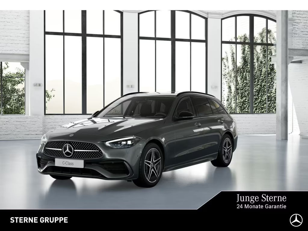 Mercedes-Benz C-Klasse 2023 Hybride Benzine