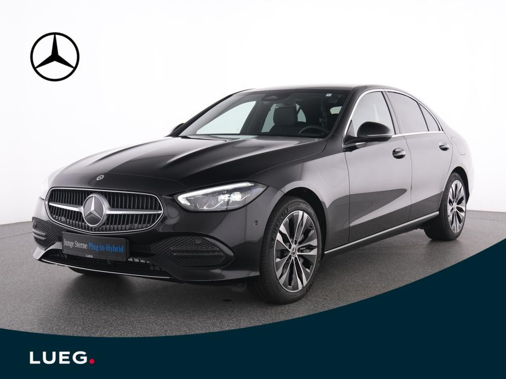 Mercedes-Benz C-Klasse 2024 Hybride Benzine