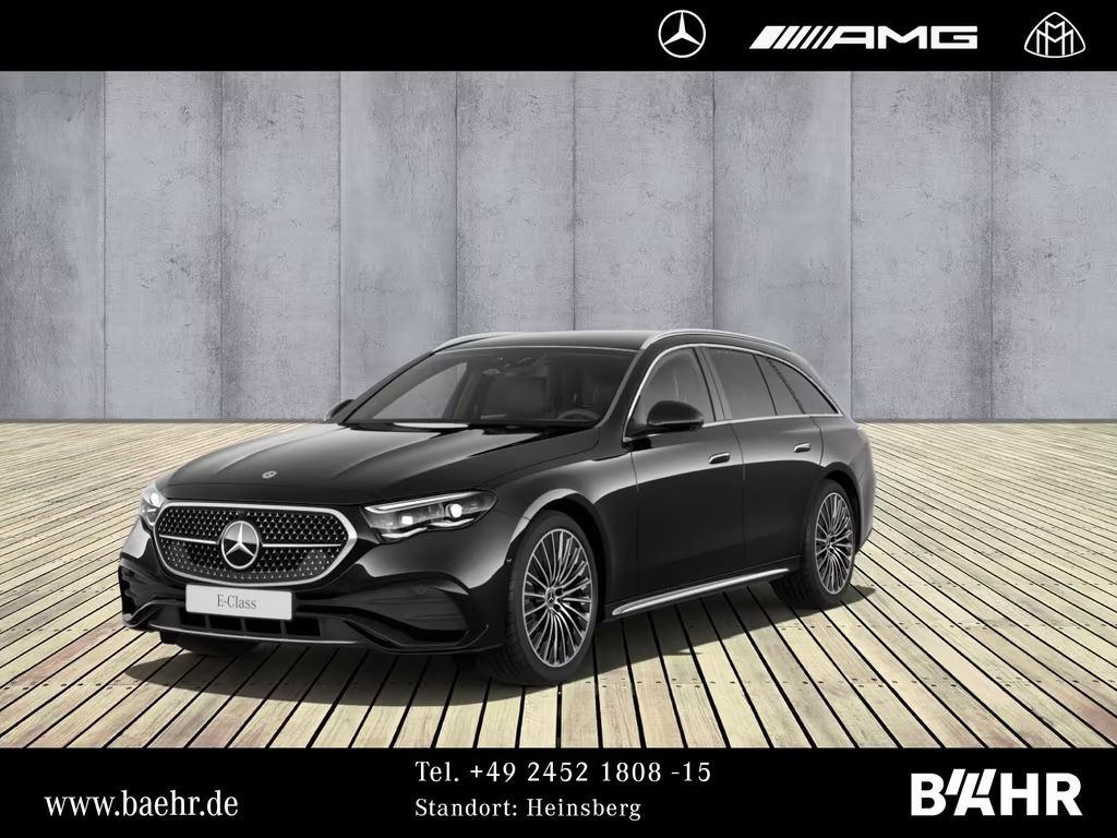 Mercedes-Benz E-Klasse 2025 Diesel