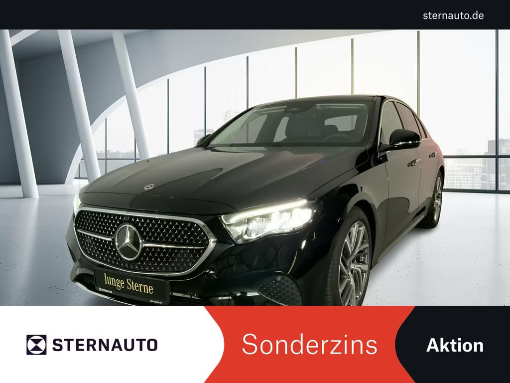 Mercedes-Benz E-Klasse 2025 Diesel