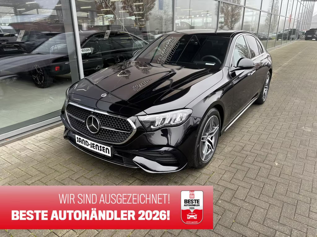 Mercedes-Benz E-Klasse 2025 Diesel