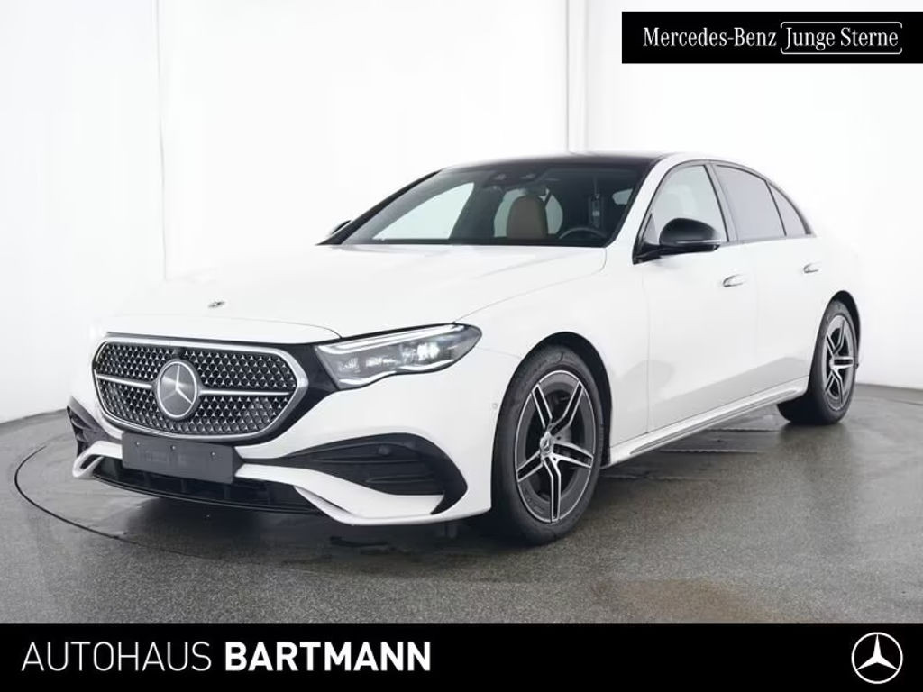 Mercedes-Benz E-Klasse 2025 Diesel