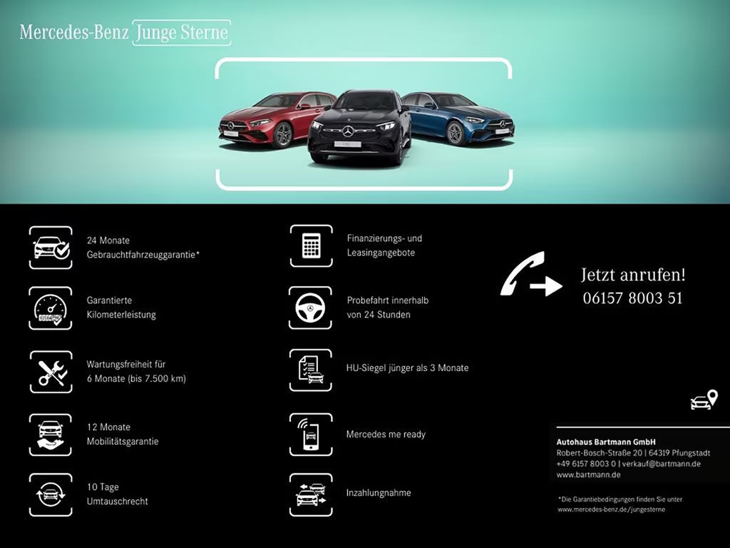 Mercedes-Benz E-Klasse