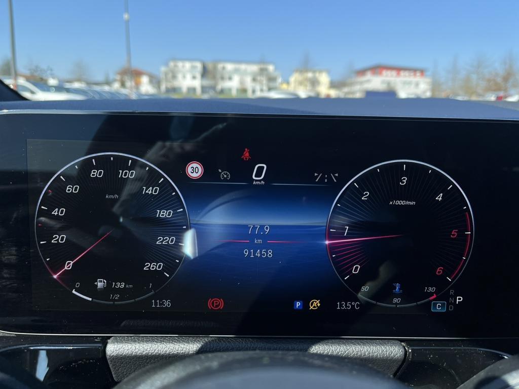 Mercedes-Benz B-Klasse