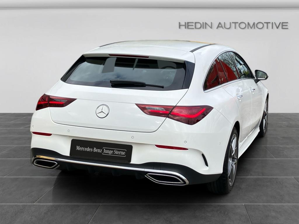 Mercedes-Benz CLA-Klasse