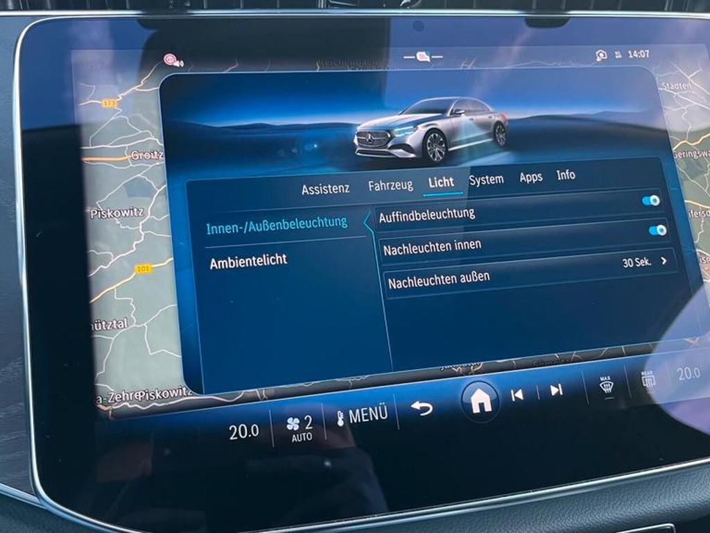 Mercedes-Benz E-Klasse