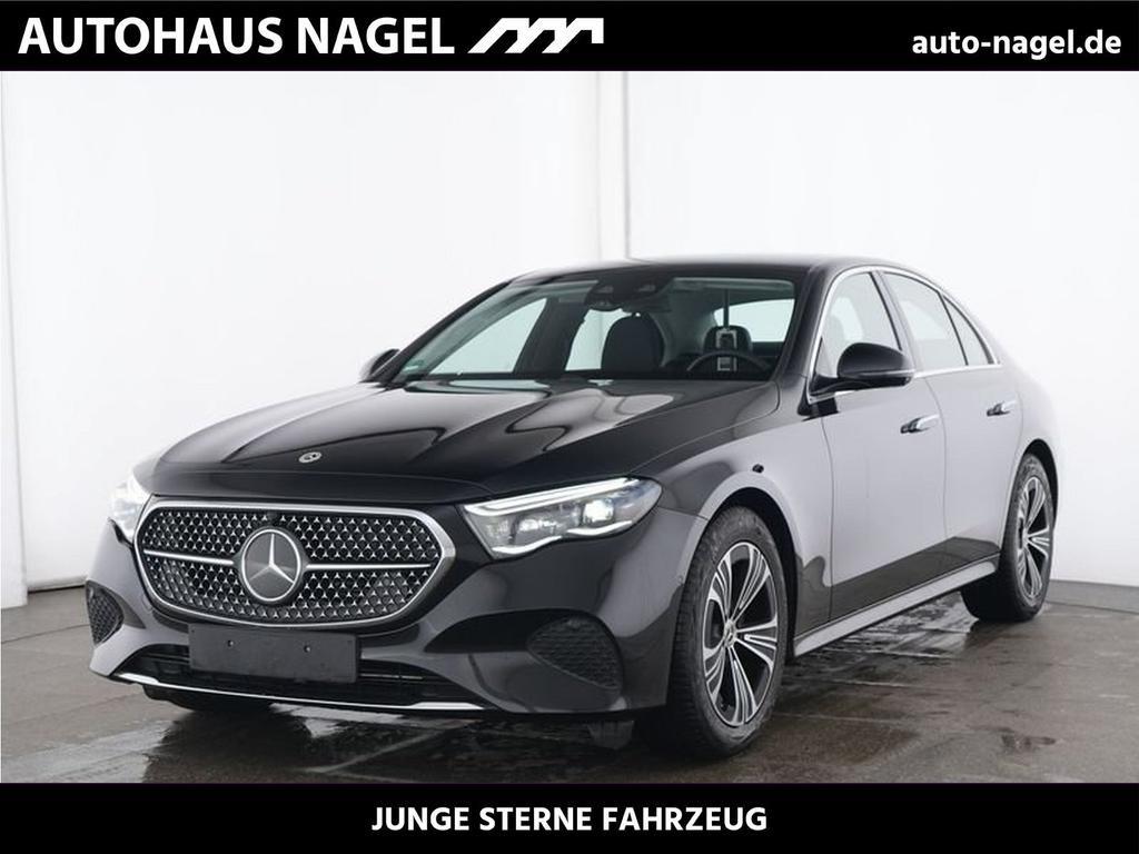 Mercedes-Benz E-Klasse 2024 Benzine