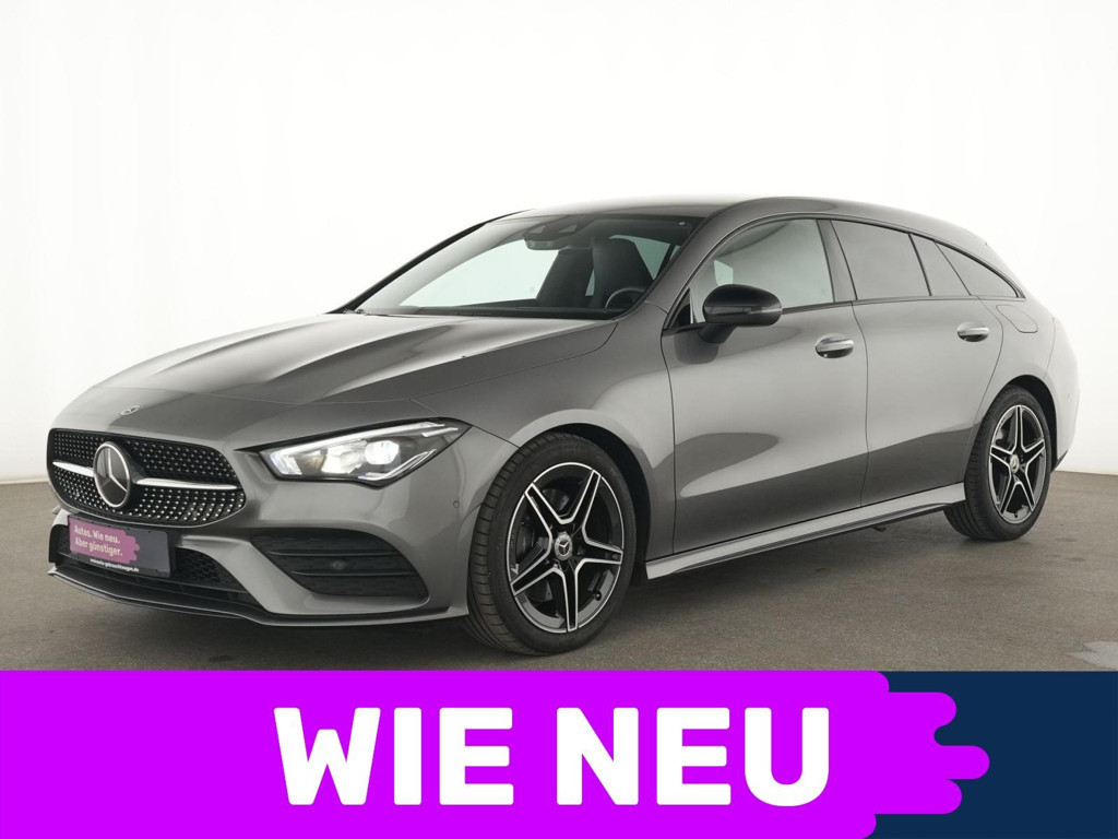 Mercedes-Benz CLA-Klasse 2023 Diesel