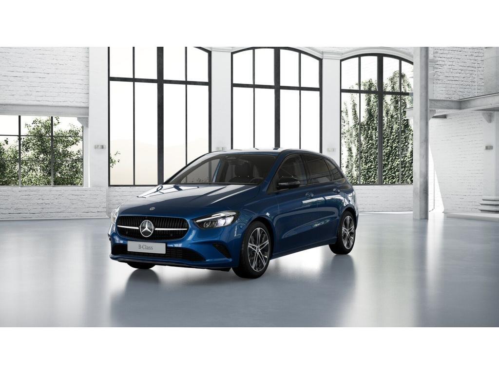 Mercedes-Benz B-Klasse 2024 Benzine