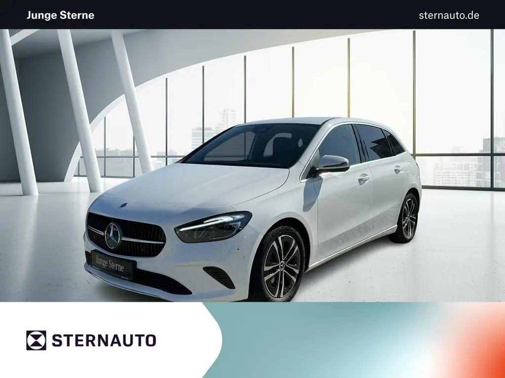 Mercedes-Benz B-Klasse 2024 Benzine