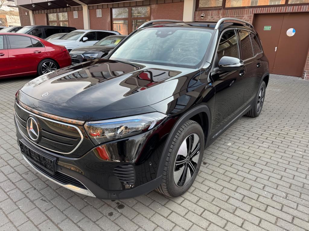 Mercedes-Benz EQB