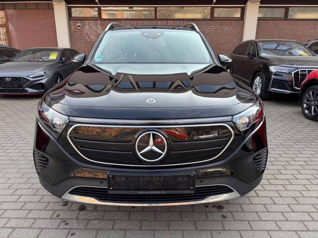 Mercedes-Benz EQB