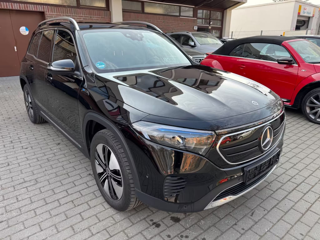 Mercedes-Benz EQB