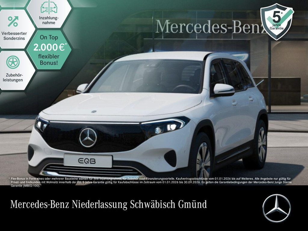Mercedes-Benz EQB