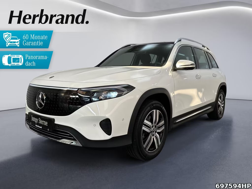 Mercedes-Benz EQB 2024 Elektrisch