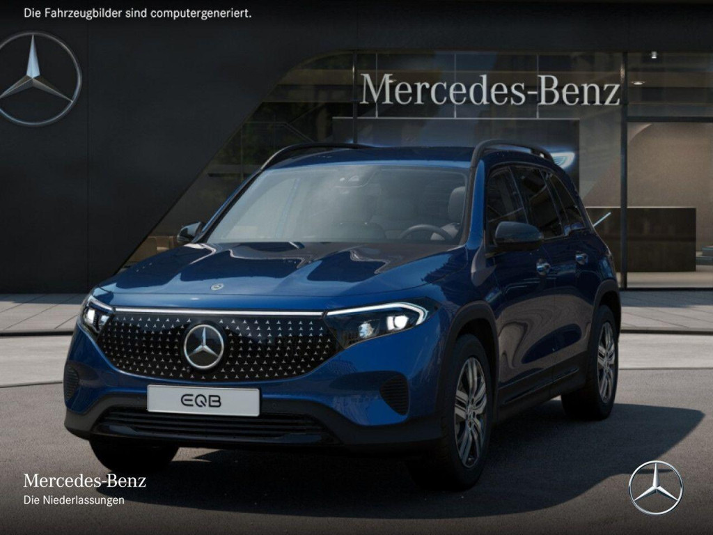 Mercedes-Benz EQB