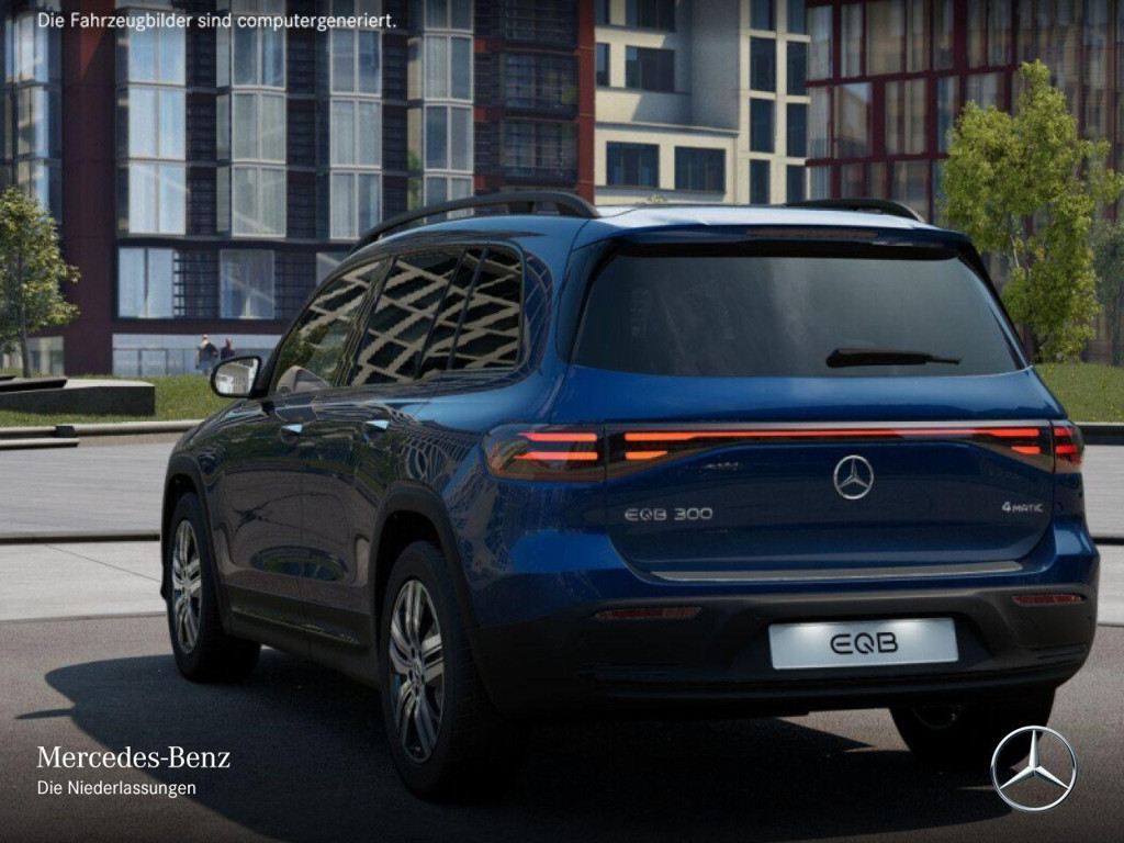Mercedes-Benz EQB