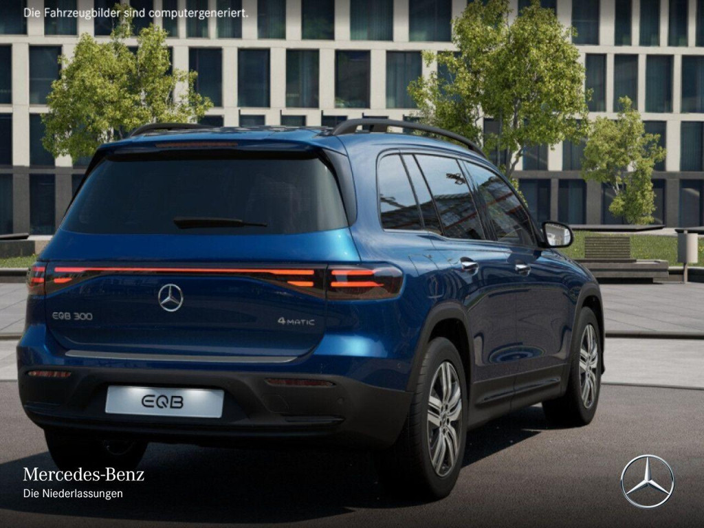 Mercedes-Benz EQB