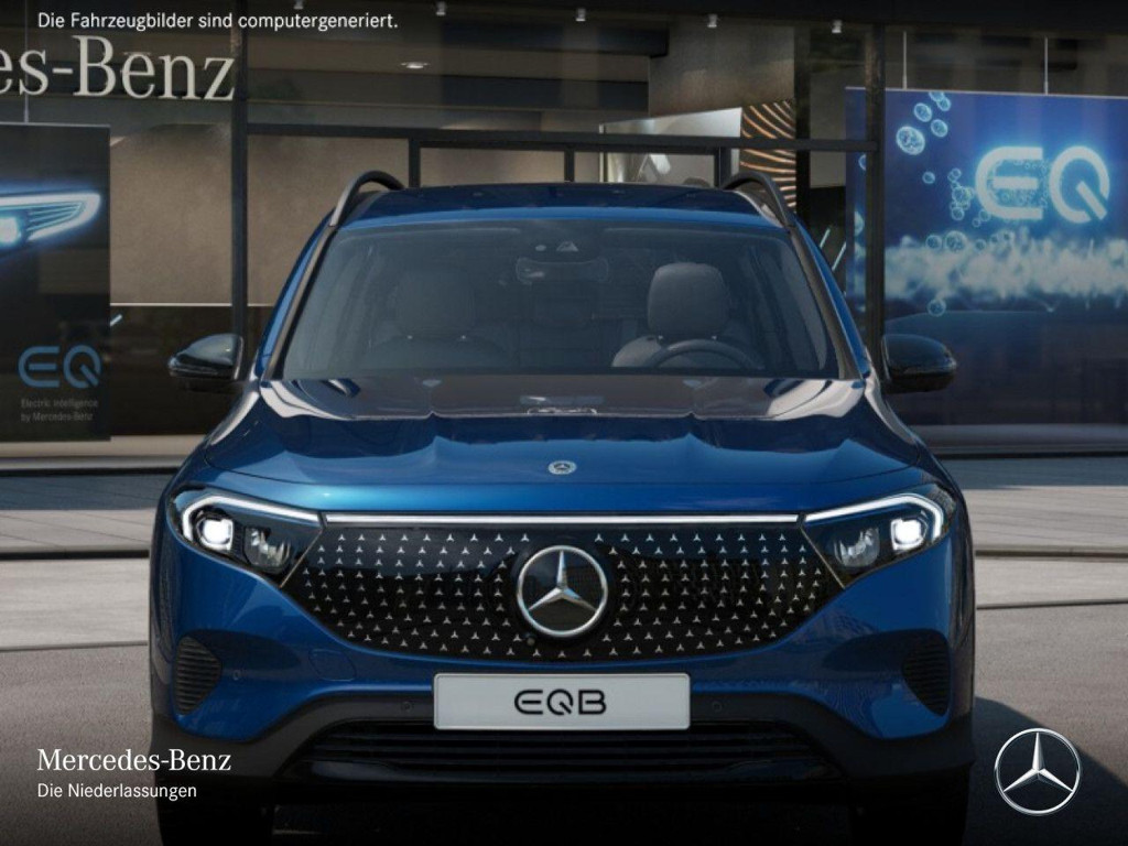Mercedes-Benz EQB