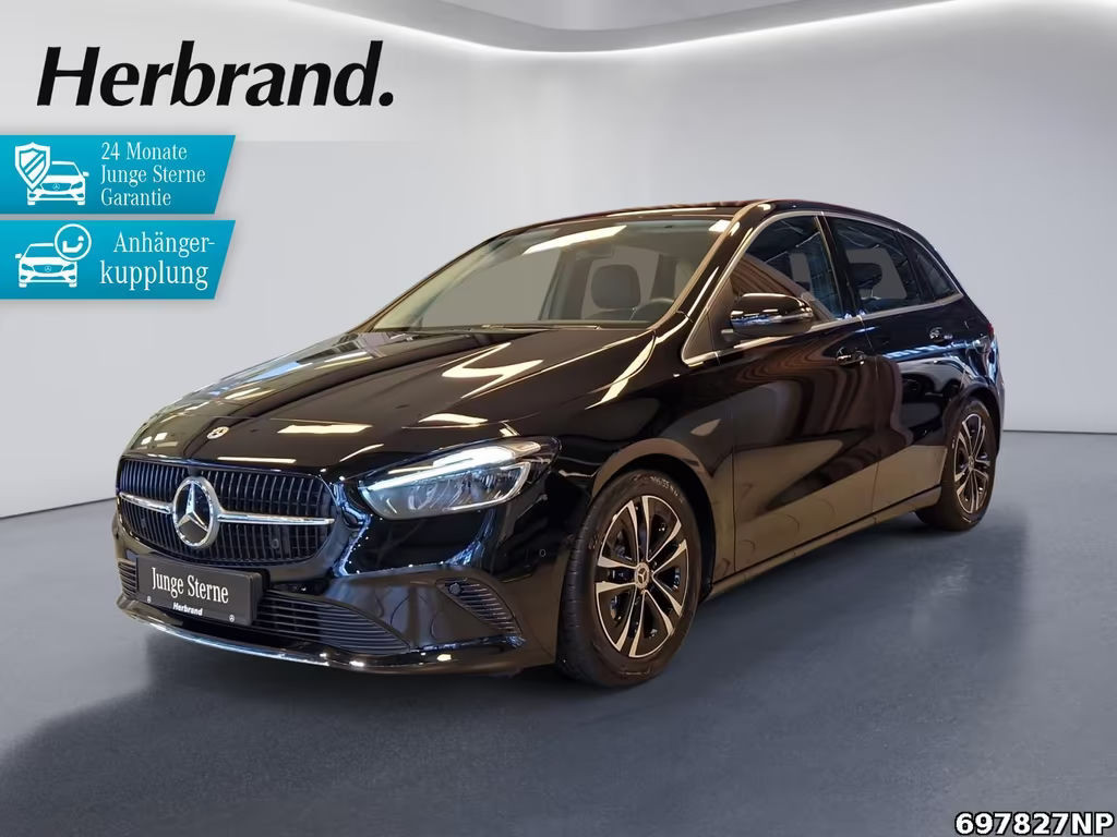 Mercedes-Benz B-Klasse 2025 Benzine