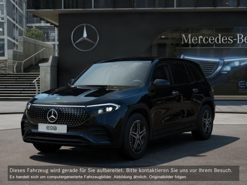 Mercedes-Benz EQB
