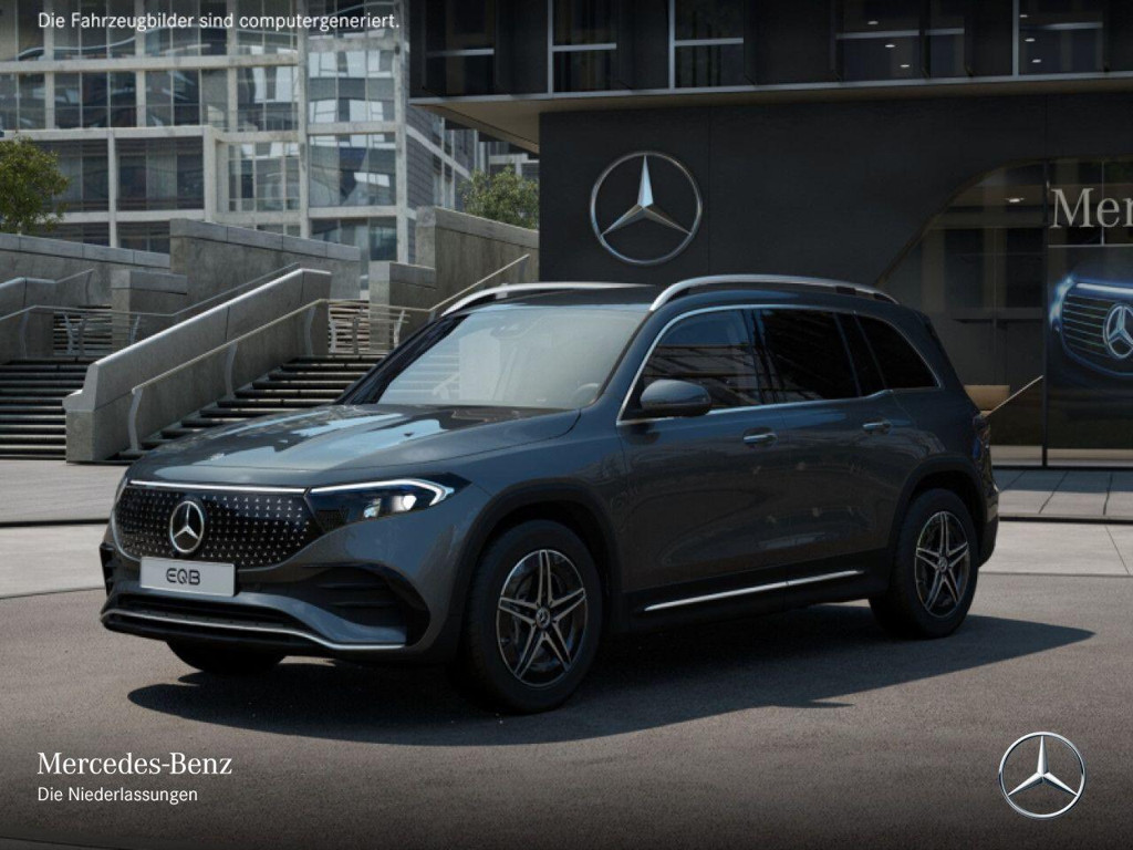 Mercedes-Benz EQB