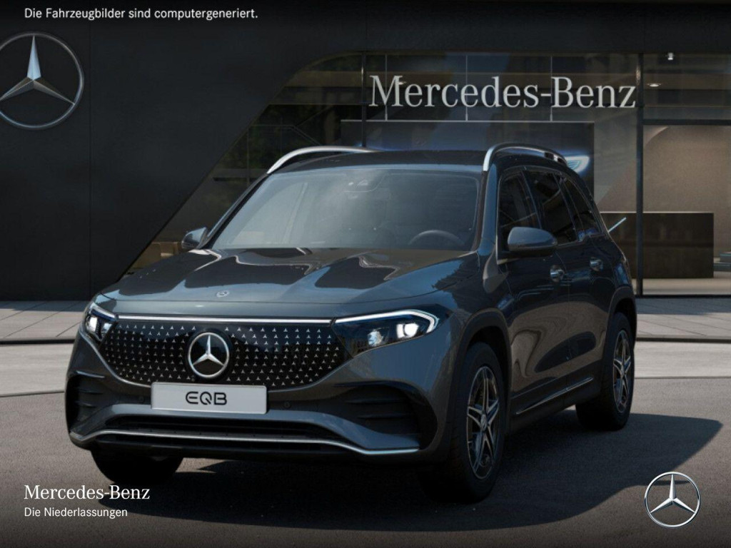 Mercedes-Benz EQB