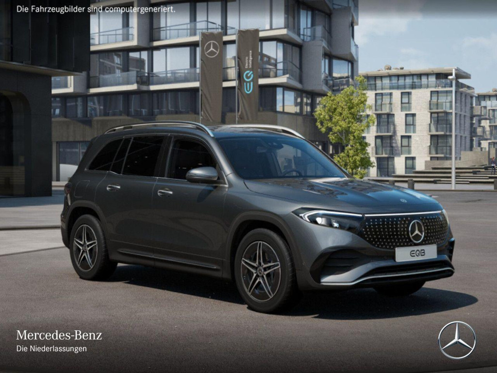 Mercedes-Benz EQB