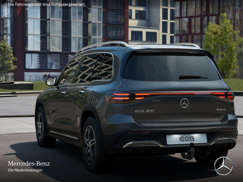Mercedes-Benz EQB